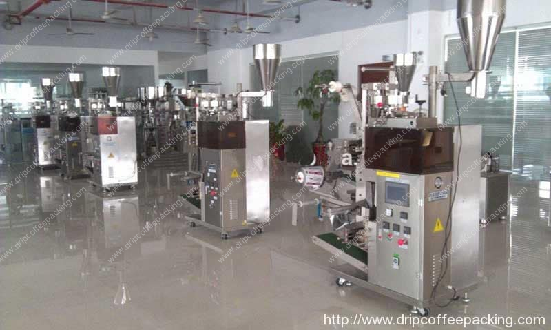 Drip-Coffee-Bag-Packing-Machine-with-Outer-Envelope-Factory-Tour