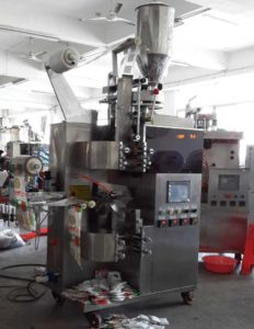 Automatic Drip Coffee Bag Packing Machine with Outer Envelope