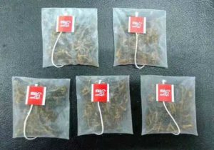 Pyramid-Tea-Bag-Packing-Machine-for-Flat-Tea-Bag