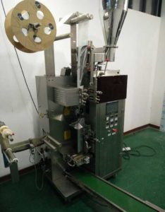 Drip Coffee Bag Packing Machine with Heat Sealing Device